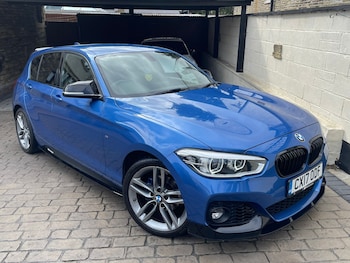 Used BMW 1 Series 2017 for sale - 75895228: Photo