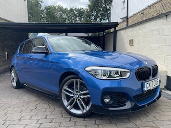 Used BMW 1 Series 2017 for sale - 75895228: Photo