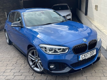 Used BMW 1 Series 2017 for sale - 75895228: Photo