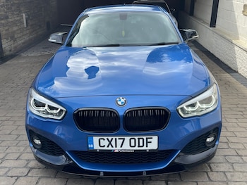 Used BMW 1 Series 2017 for sale - 75895228: Photo