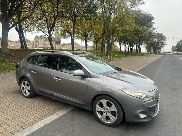 Cheap Renault Megane 2009 (59) - 1.5 dCi 106 Dynamique TomTom 5dr for sale in Bradford, West Yorkshire