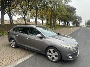 Renault - Megane