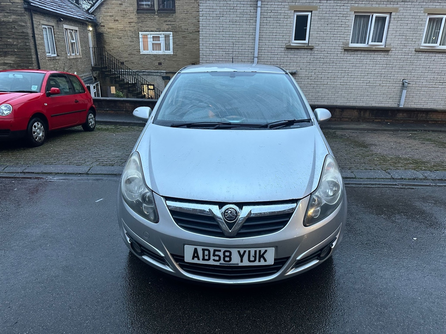 Used Vauxhall Corsa 2008 for sale - 76951405: Photo 2
