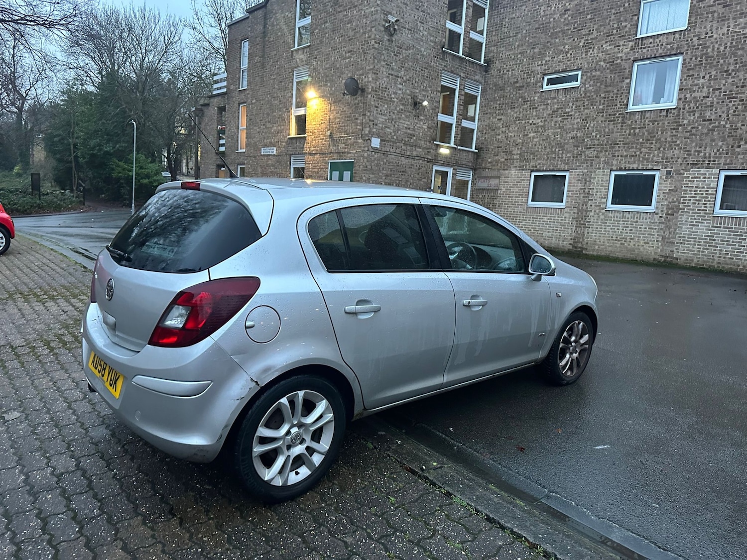 Used Vauxhall Corsa 2008 for sale - 76951405: Photo 3