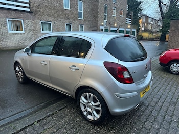 Used Vauxhall Corsa 2008 for sale - 76951405: Photo