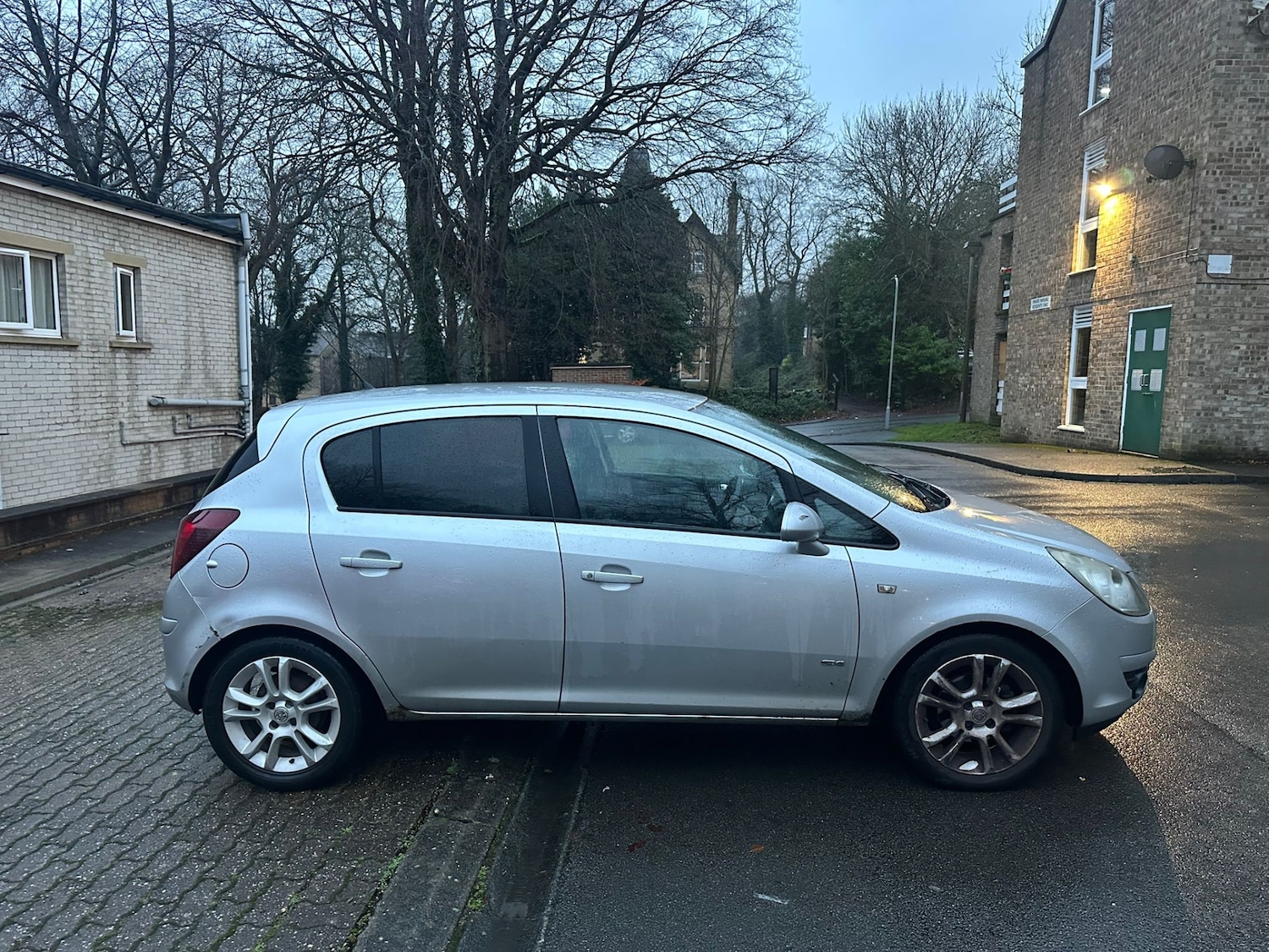 Used Vauxhall Corsa 2008 for sale - 76951405: Photo 5