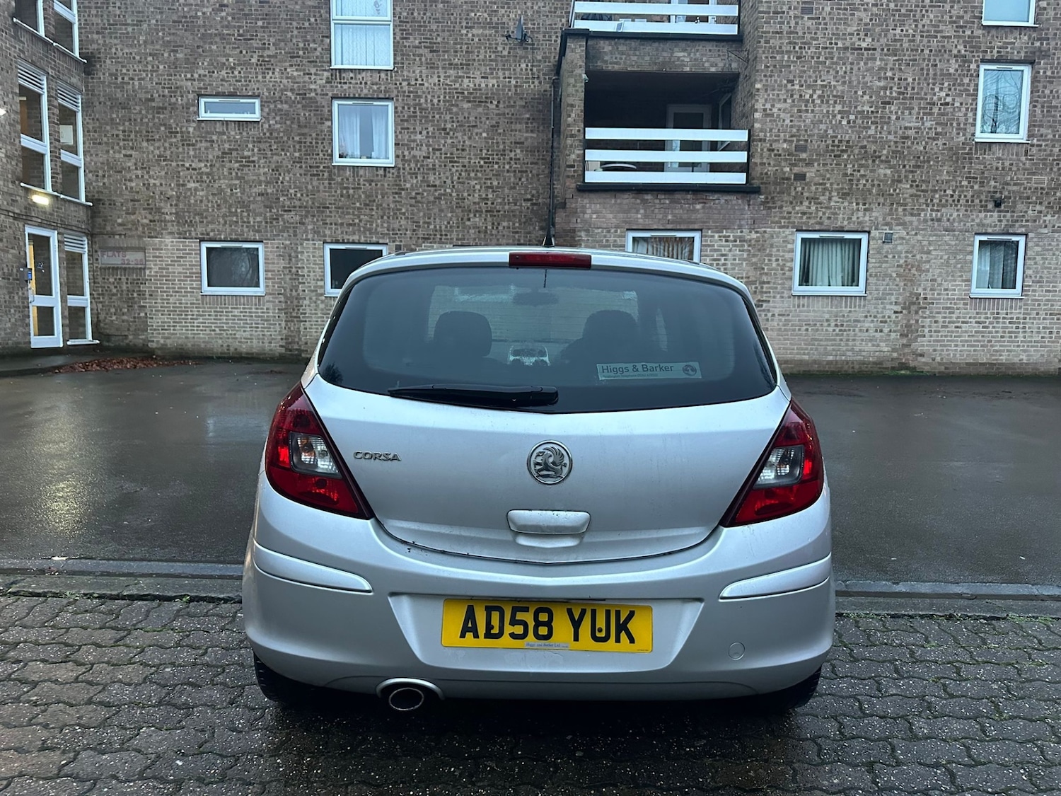 Used Vauxhall Corsa 2008 for sale - 76951405: Photo 7