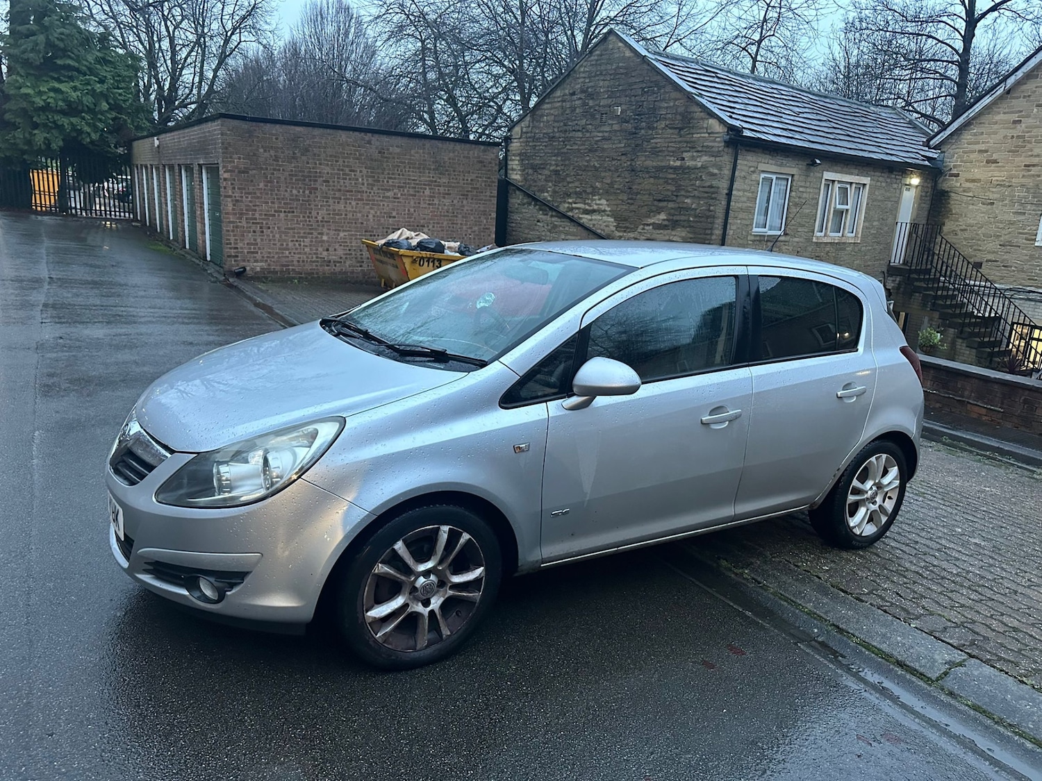 Used Vauxhall Corsa 2008 for sale - 76951405: Photo 8