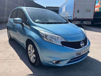 Used Nissan Note 2013 for sale - 78275219: Photo