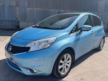 Used Nissan Note 2013 for sale - 78275219: Photo