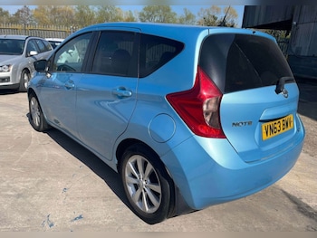 Used Nissan Note 2013 for sale - 78275219: Photo