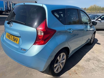 Used Nissan Note 2013 for sale - 78275219: Photo