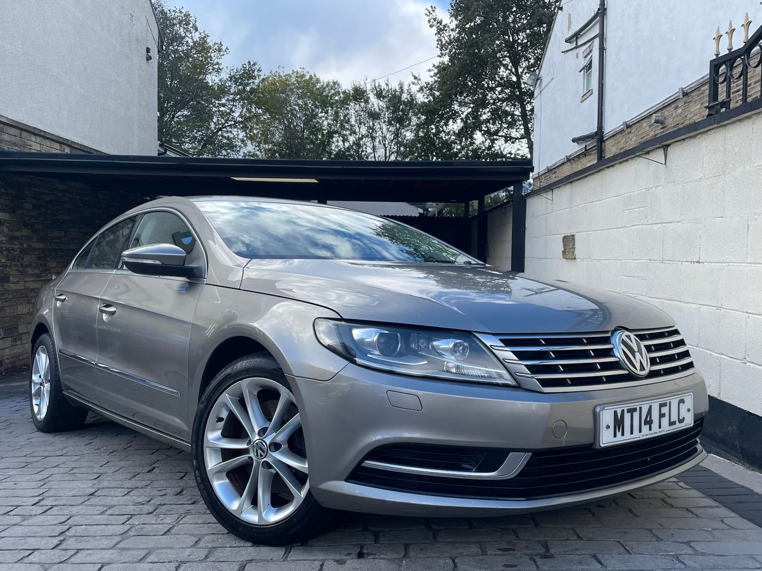 Used Volkswagen CC 2014 for sale - 76484253: Photo 11