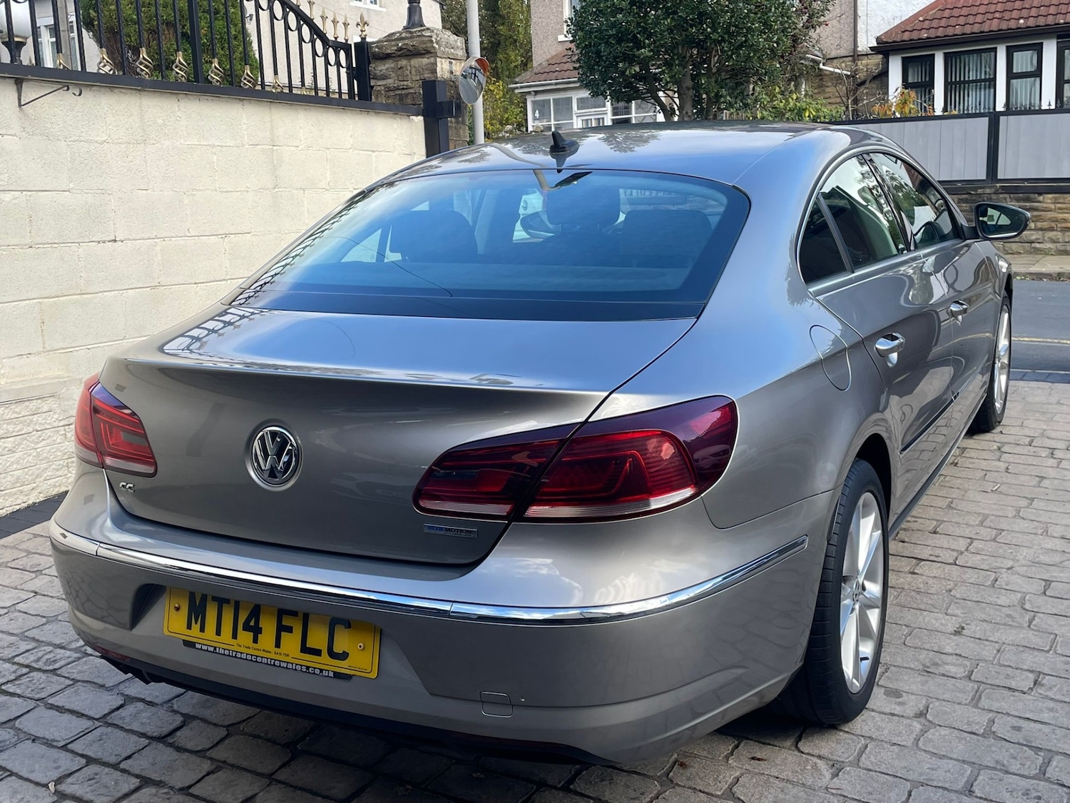 Used Volkswagen CC 2014 for sale - 76484253: Photo 13