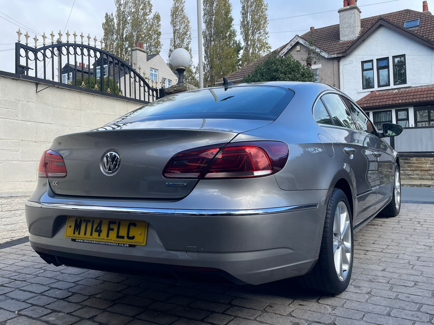 Used Volkswagen CC 2014 for sale - 76484253: Photo 14