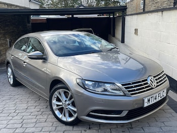 Volkswagen CC feature image 1