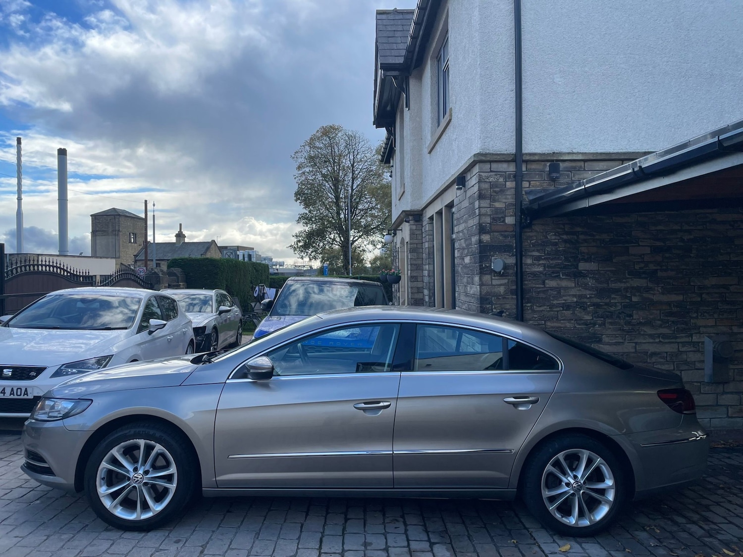 Used Volkswagen CC 2014 for sale - 76484253: Photo 4