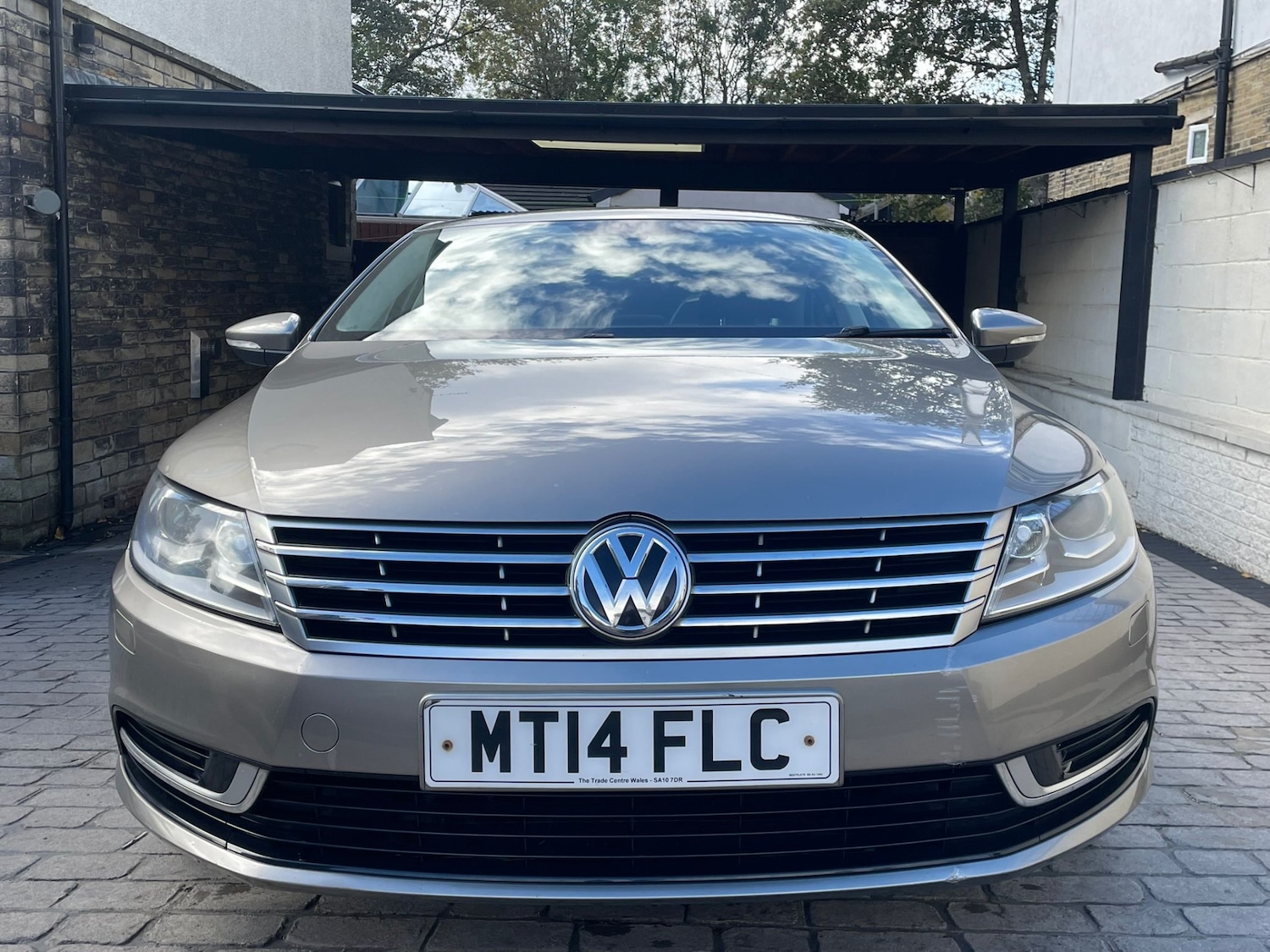 Used Volkswagen CC 2014 for sale - 76484253: Photo 5