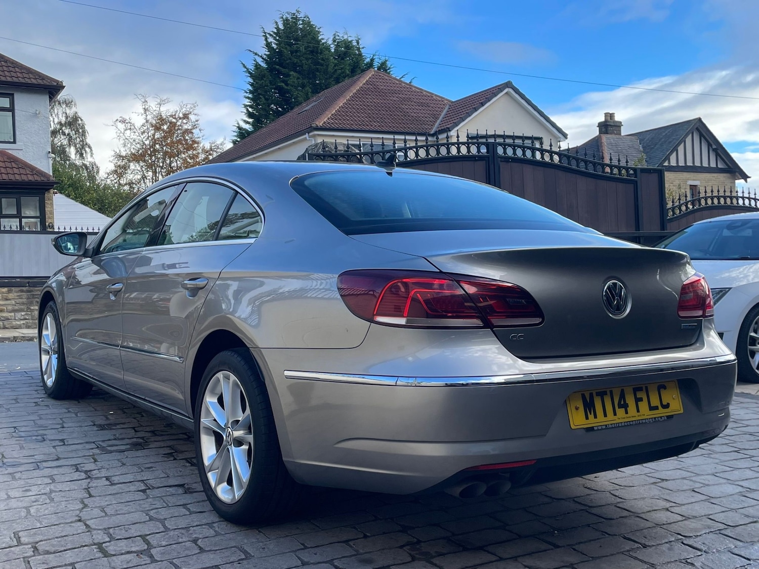 Used Volkswagen CC 2014 for sale - 76484253: Photo 7