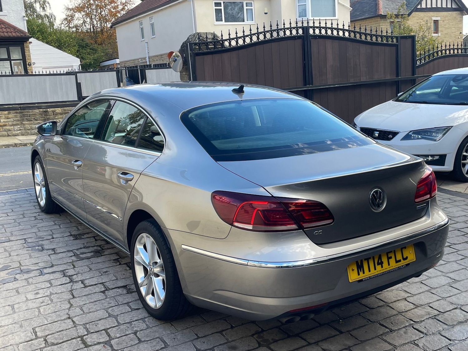 Used Volkswagen CC 2014 for sale - 76484253: Photo 8