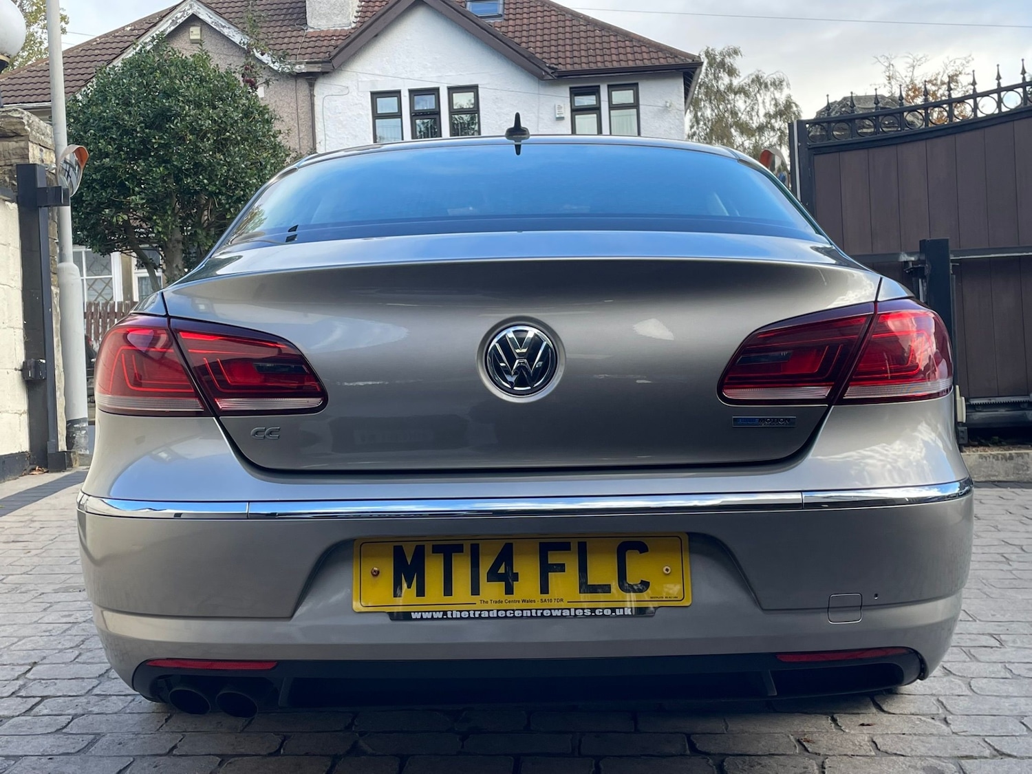 Used Volkswagen CC 2014 for sale - 76484253: Photo 9