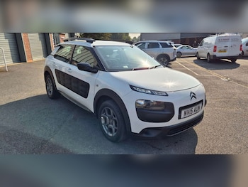 Used Citroen C4 Cactus 2015 for sale - 75645462: Photo