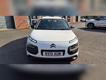 Used Citroen C4 Cactus 2015 for sale - 75645462: Photo