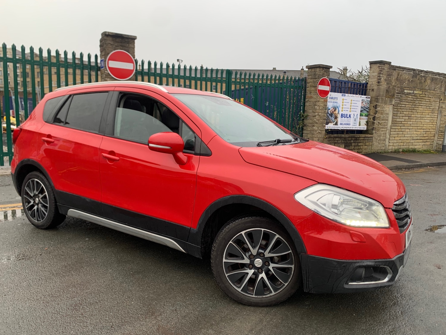 Used Suzuki SX4 S-Cross 2014 for sale - 76533617: Photo 1