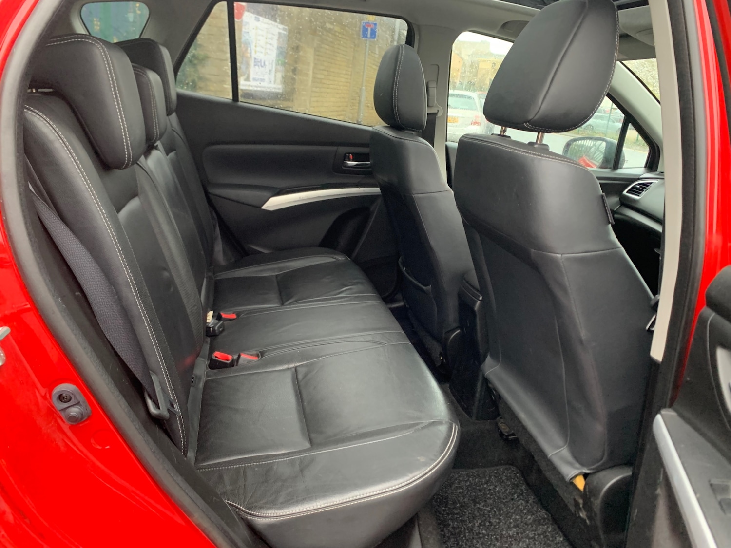 Used Suzuki SX4 S-Cross 2014 for sale - 76533617: Photo 10