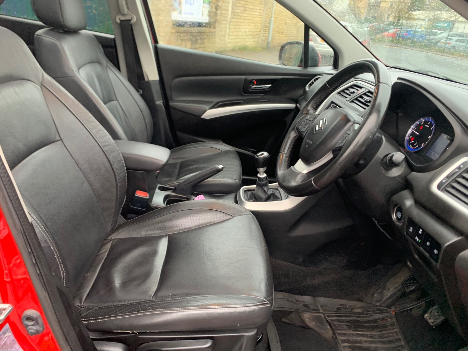 Used Suzuki SX4 S-Cross 2014 for sale - 76533617: Photo 12