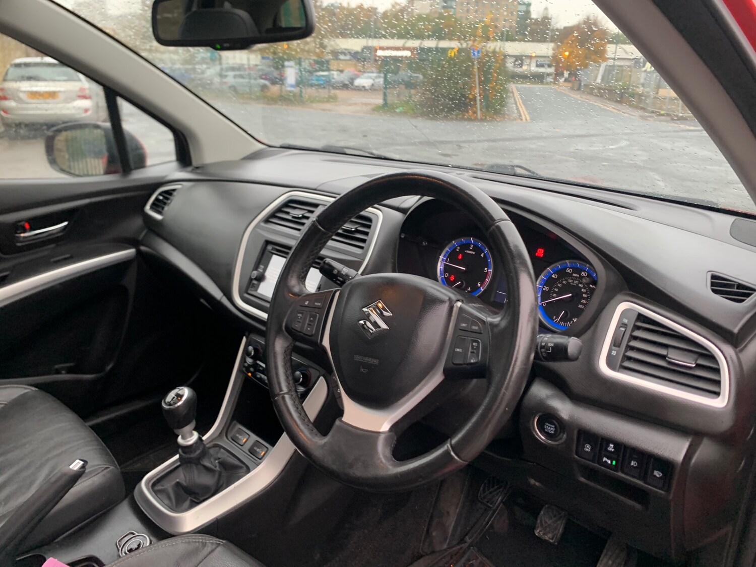 Used Suzuki SX4 S-Cross 2014 for sale - 76533617: Photo 13