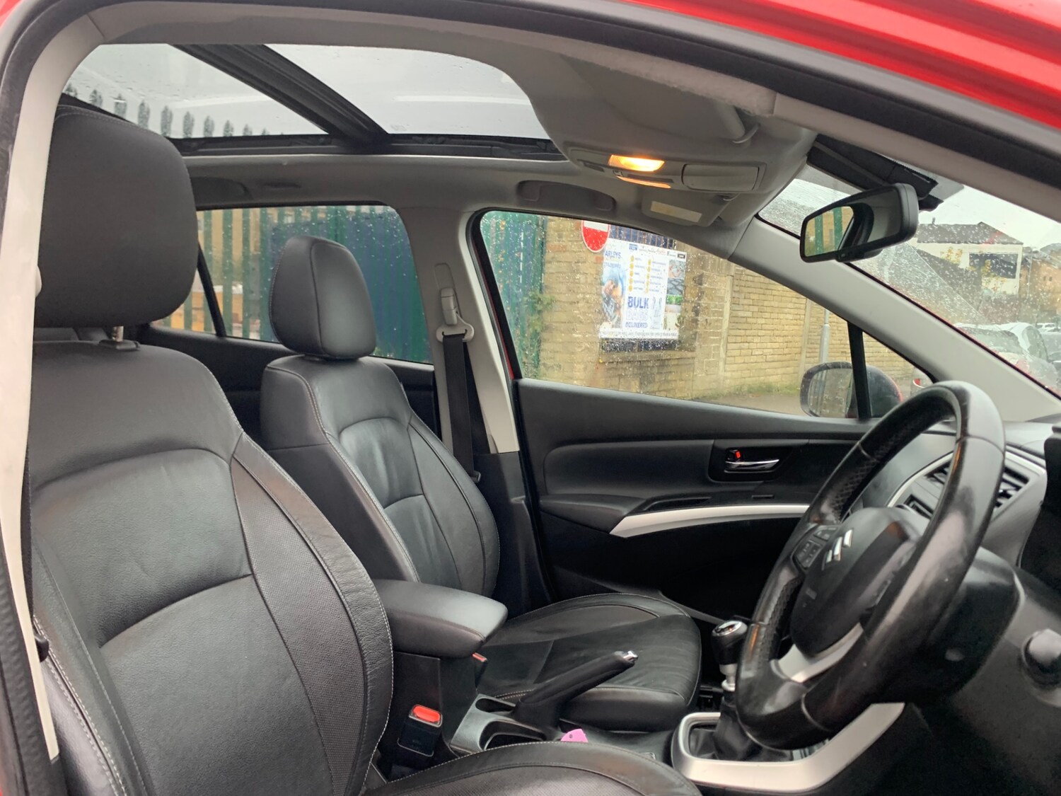 Used Suzuki SX4 S-Cross 2014 for sale - 76533617: Photo 14