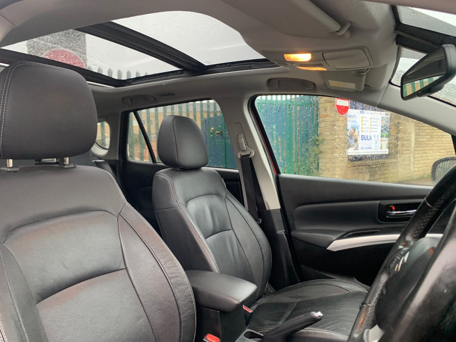 Used Suzuki SX4 S-Cross 2014 for sale - 76533617: Photo 15