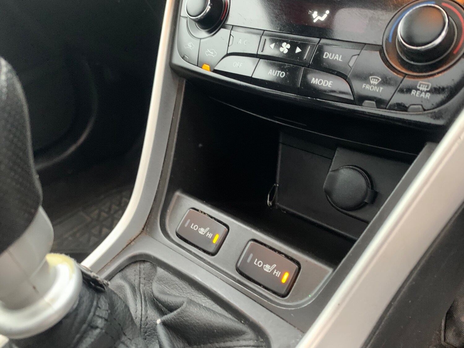 Used Suzuki SX4 S-Cross 2014 for sale - 76533617: Photo 16