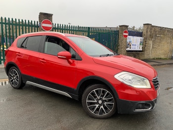 Used Suzuki SX4 S-Cross 2014 for sale - 76533617: Photo
