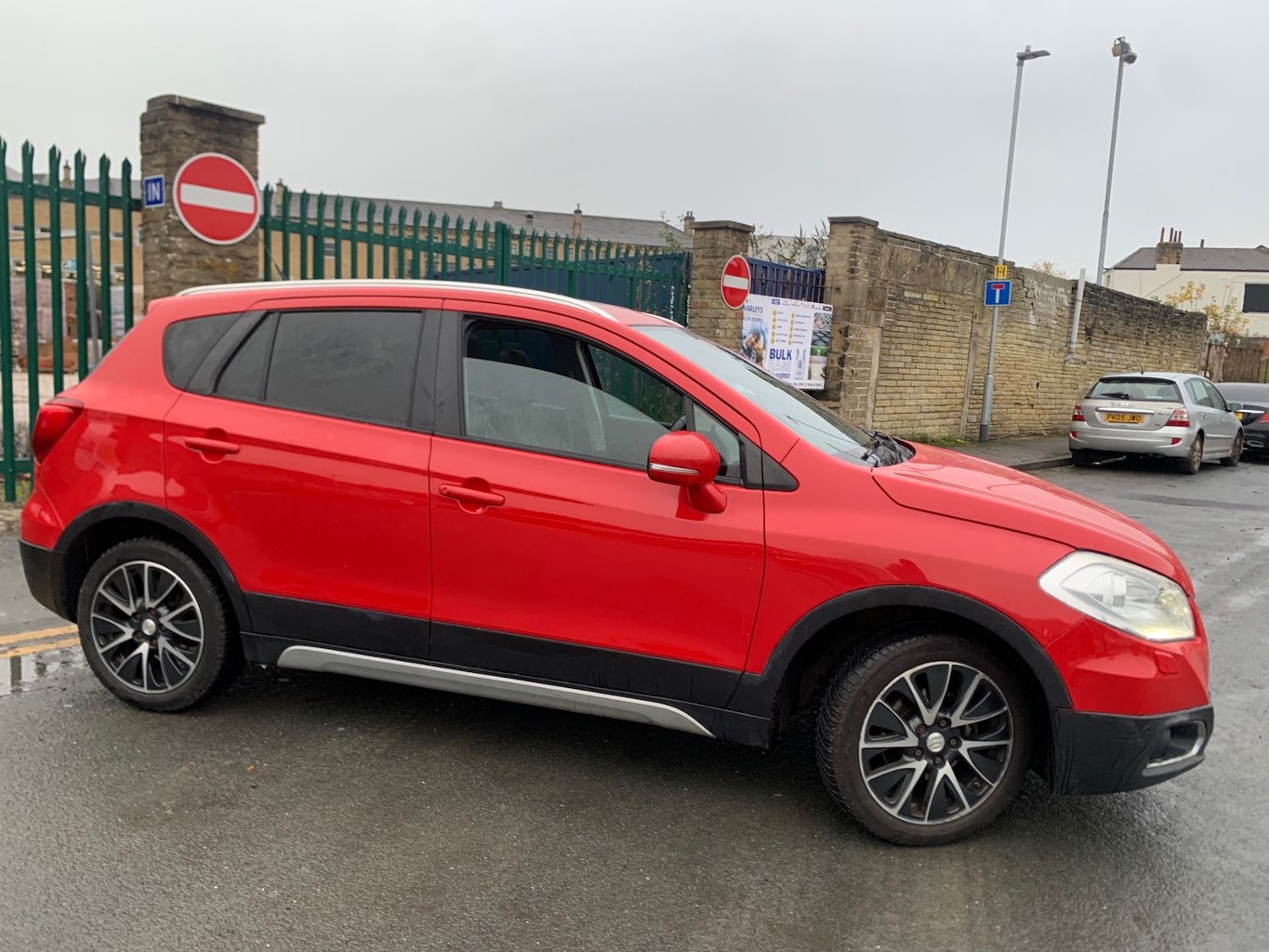 Used Suzuki SX4 S-Cross 2014 for sale - 76533617: Photo 2