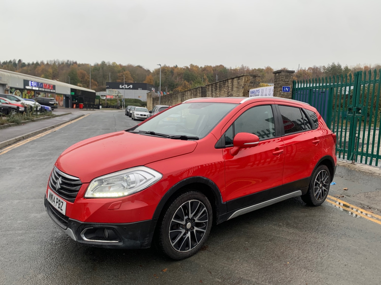Used Suzuki SX4 S-Cross 2014 for sale - 76533617: Photo 6