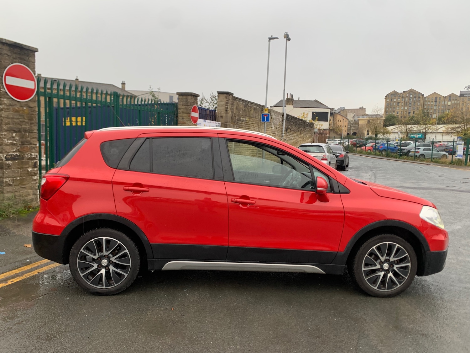 Used Suzuki SX4 S-Cross 2014 for sale - 76533617: Photo 9