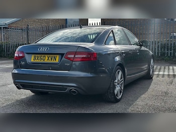 Used Audi A6 2010 for sale - 78446522: Photo
