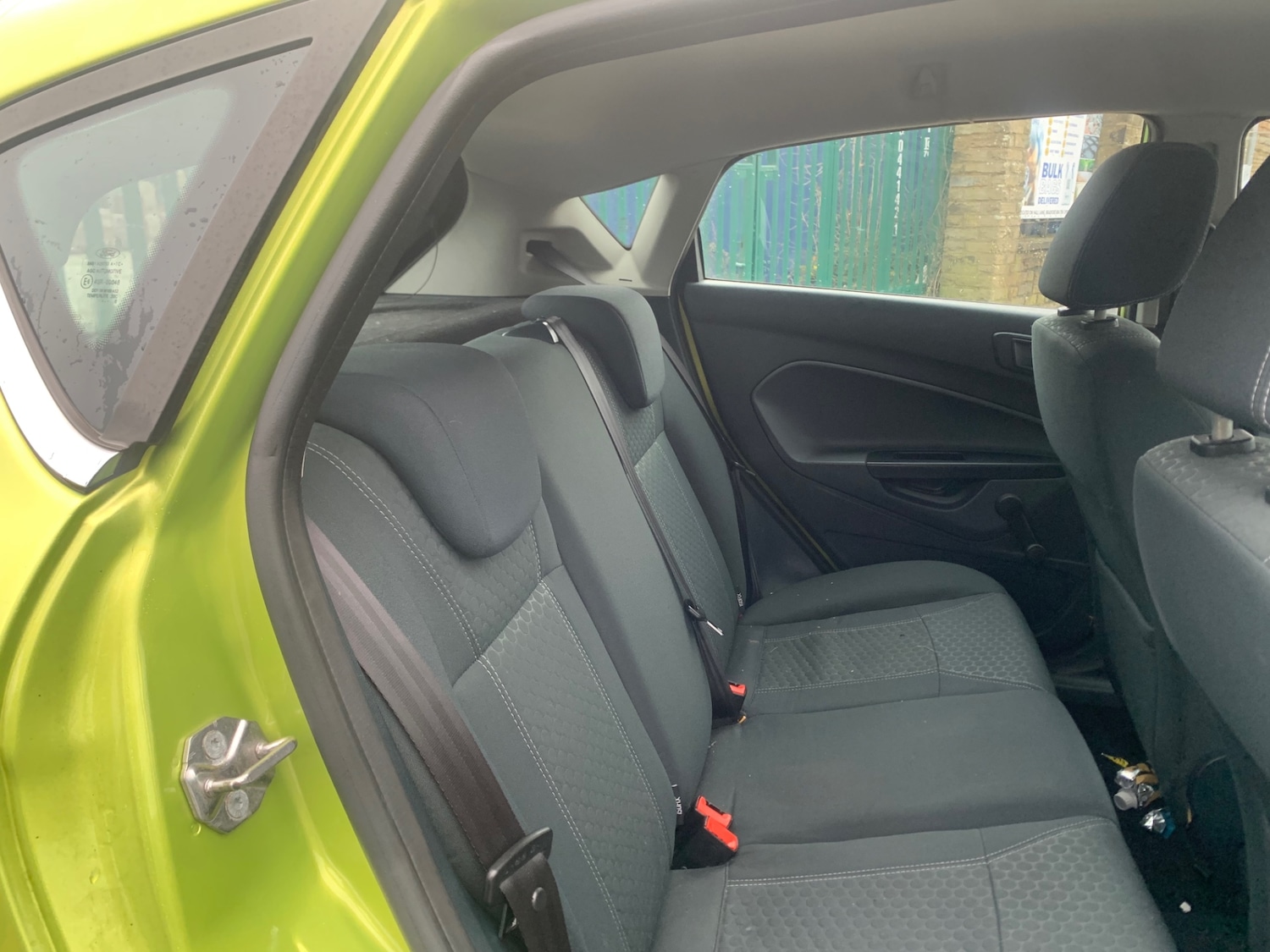 Used Ford Fiesta 2010 for sale - 77370732: Photo 10