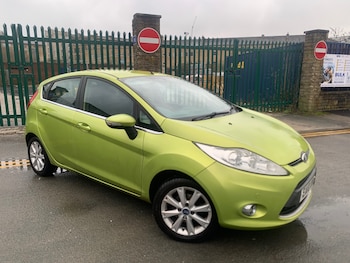 Used Ford Fiesta 2010 for sale - 77370732: Photo