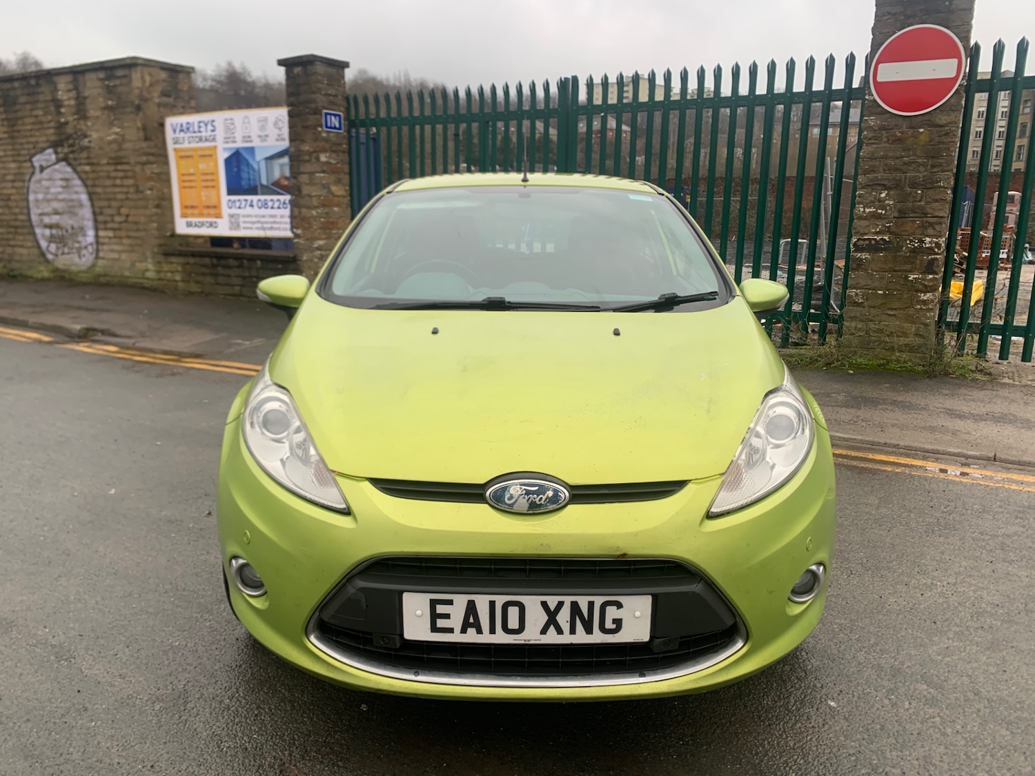 Used Ford Fiesta 2010 for sale - 77370732: Photo 2