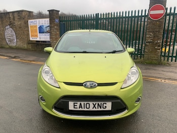 Used Ford Fiesta 2010 for sale - 77370732: Photo