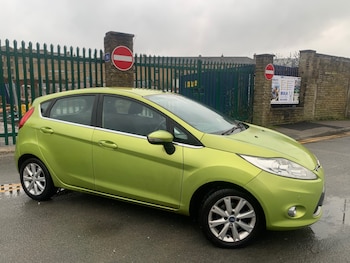 Used Ford Fiesta 2010 for sale - 77370732: Photo