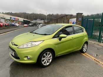 Used Ford Fiesta 2010 for sale - 77370732: Photo