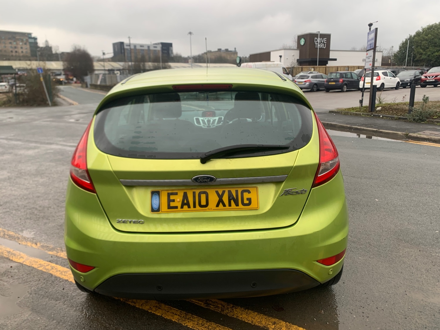 Used Ford Fiesta 2010 for sale - 77370732: Photo 6