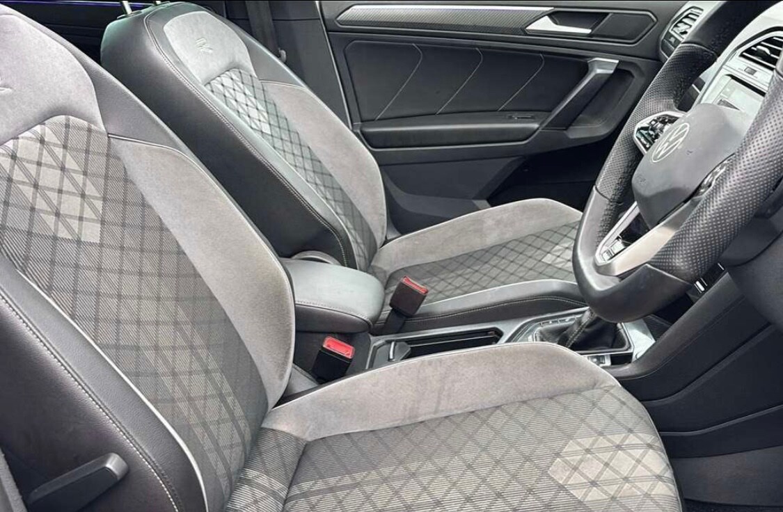 Used Volkswagen Tiguan 2021 for sale - 77705689: Photo 11