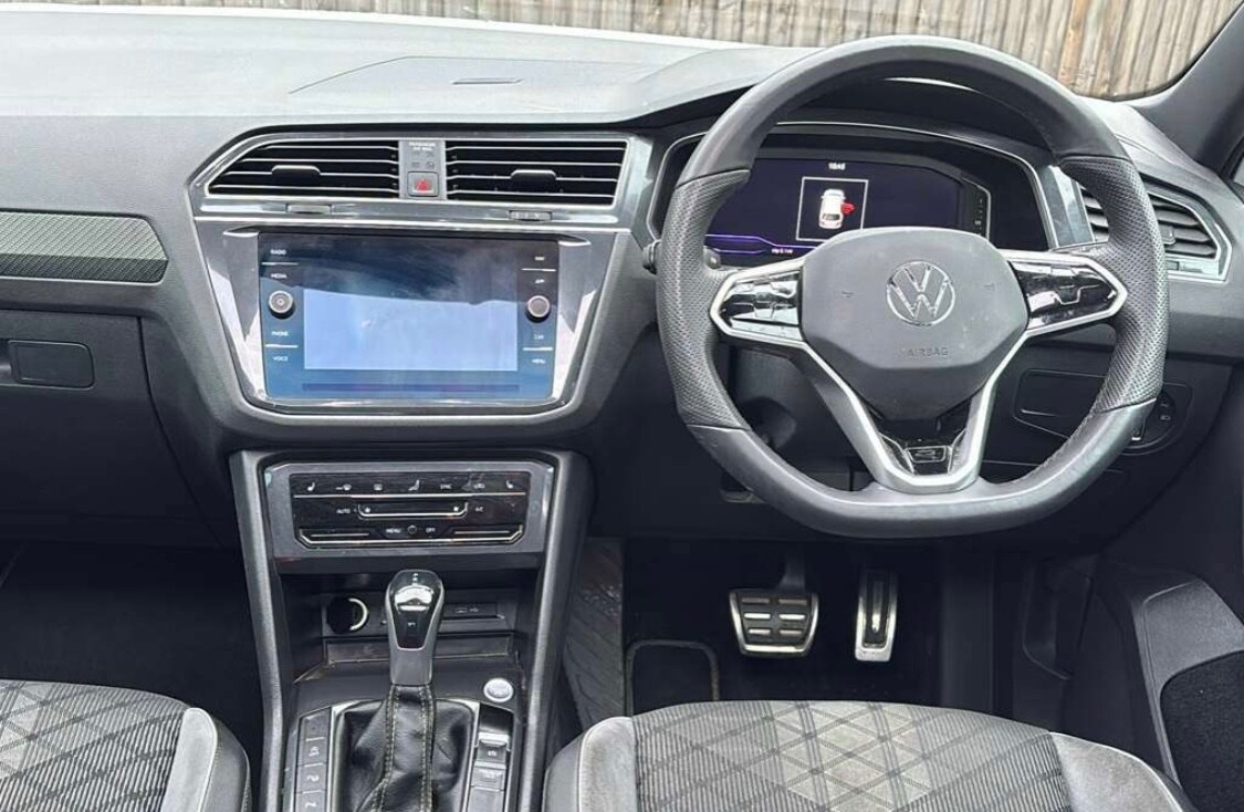 Used Volkswagen Tiguan 2021 for sale - 77705689: Photo 12