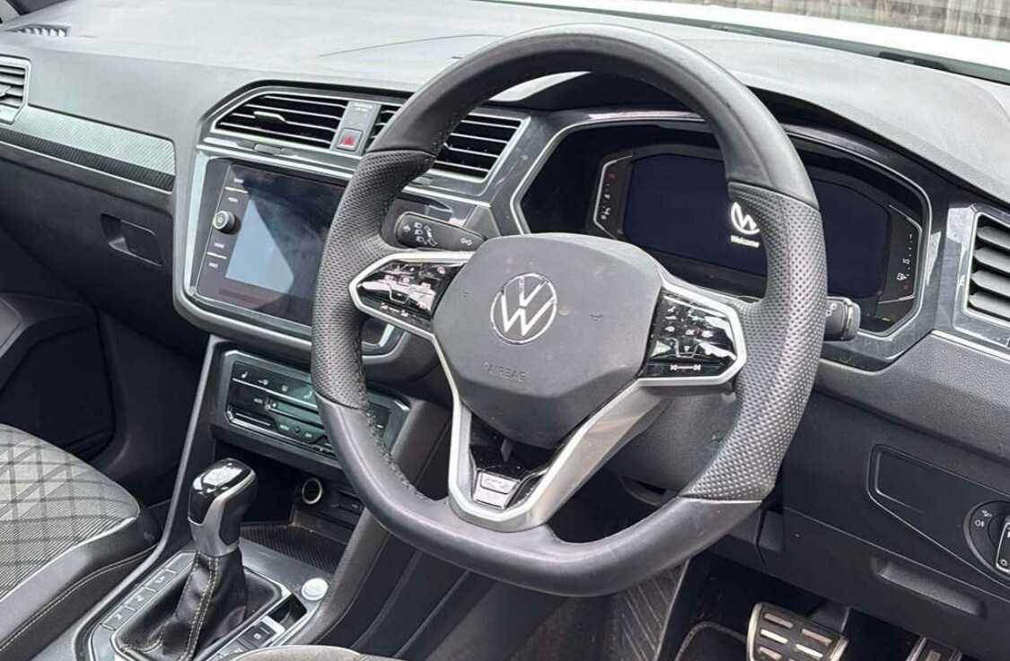 Used Volkswagen Tiguan 2021 for sale - 77705689: Photo 13