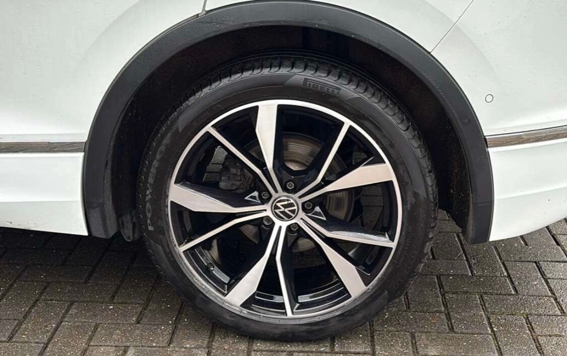 Used Volkswagen Tiguan 2021 for sale - 77705689: Photo 15